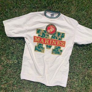 Vintage Marines Tee